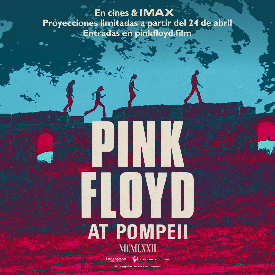 Pink Floyd: Volver a tocar para las ánimas